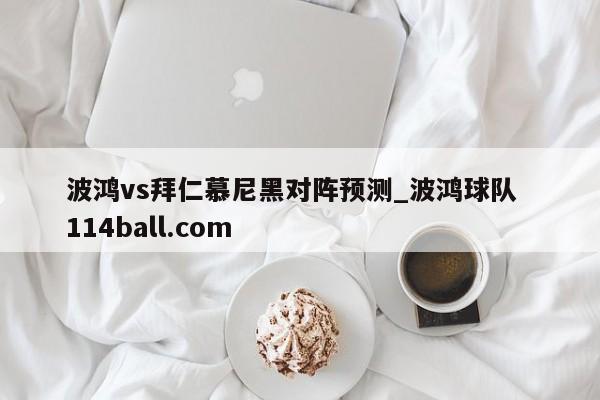 波鸿vs拜仁慕尼黑对阵预测_波鸿球队  114ball.com