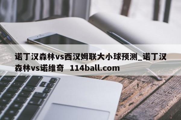 诺丁汉森林vs西汉姆联大小球预测_诺丁汉森林vs诺维奇  114ball.com