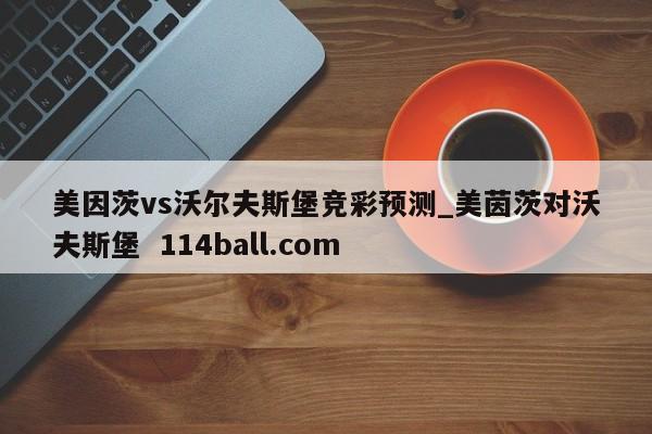 美因茨vs沃尔夫斯堡竞彩预测_美茵茨对沃夫斯堡  114ball.com